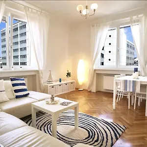  Apartment Operastreet City Center Santorin