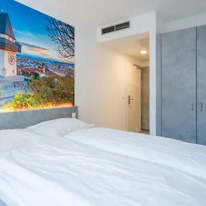 Arbio I Urbanstay Serviced & Apartament Graz