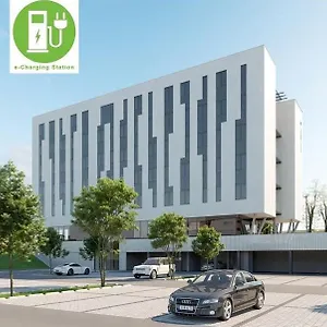 Tt-rooms - Kontaktlos Mit Self Check-in I Free Parking Апарт-отель Грац