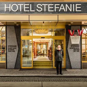 4* Szálloda Stefanie - Vienna's Oldest