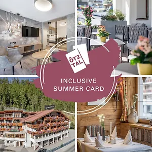 Grauer Baer Hotell Sölden