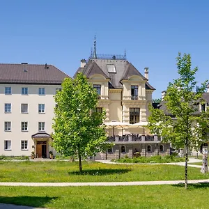 Johannes Schloessl - Gaestehaus Der Pallottiner Am Moenchsberg Quarto em Acomodações Particulares
