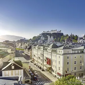 Sacher Hotell Salzburg