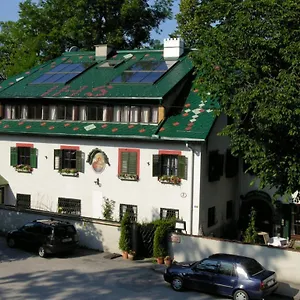 Haus Wartenberg Pensjonat Salzburg