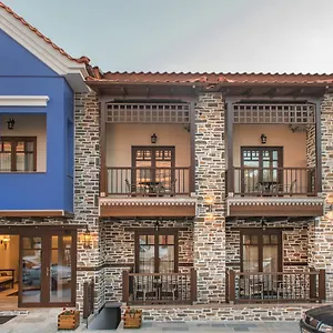 Konaki Ouranoupolis Bed and Breakfast