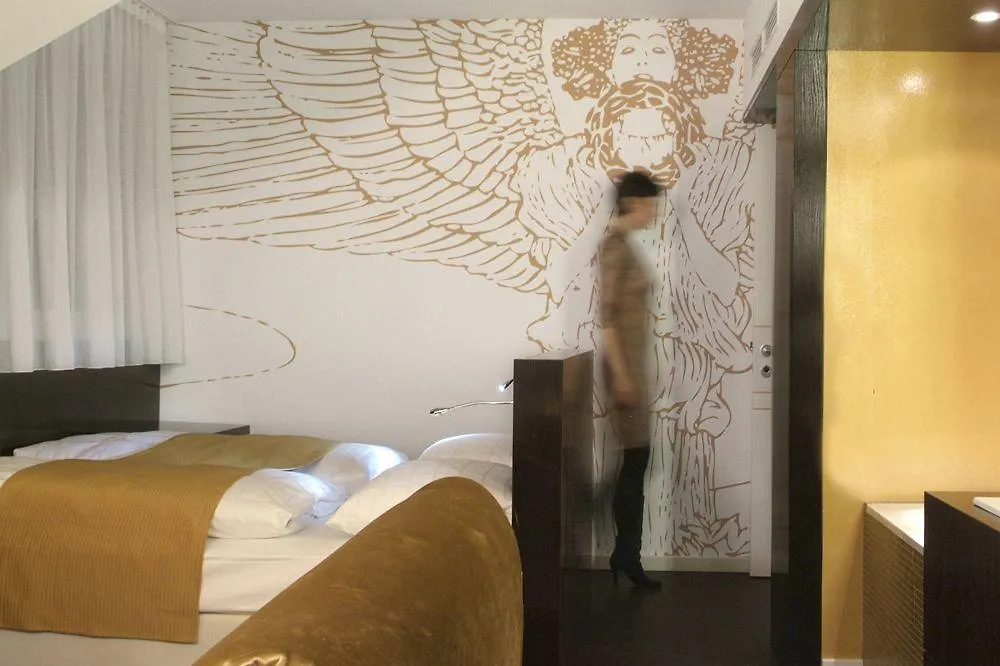 Alma Boutique-Hotel Vienna