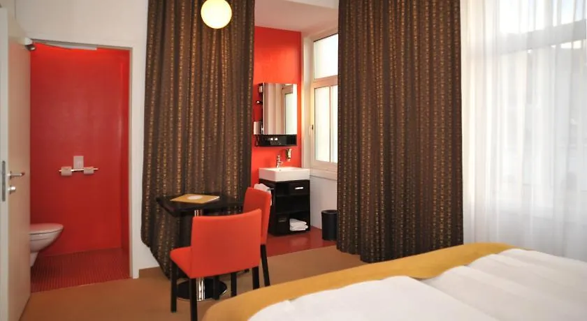 Alma Boutique-Hotel Vienna Hotel