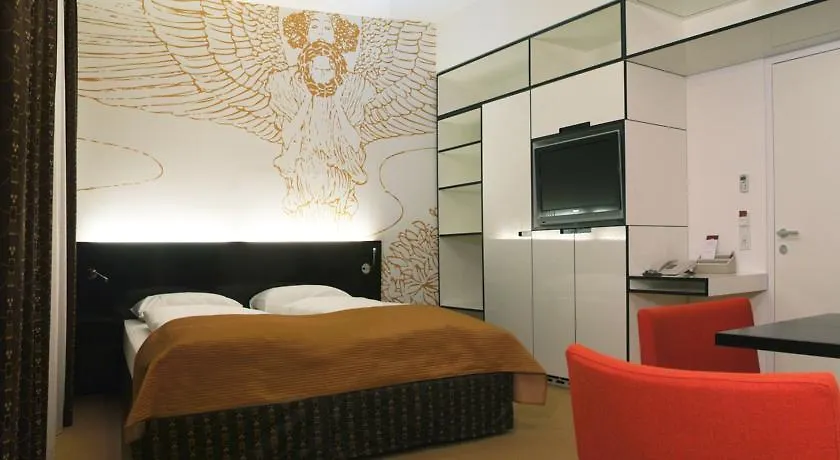 Hotel Alma Boutique-Hotel Vienna