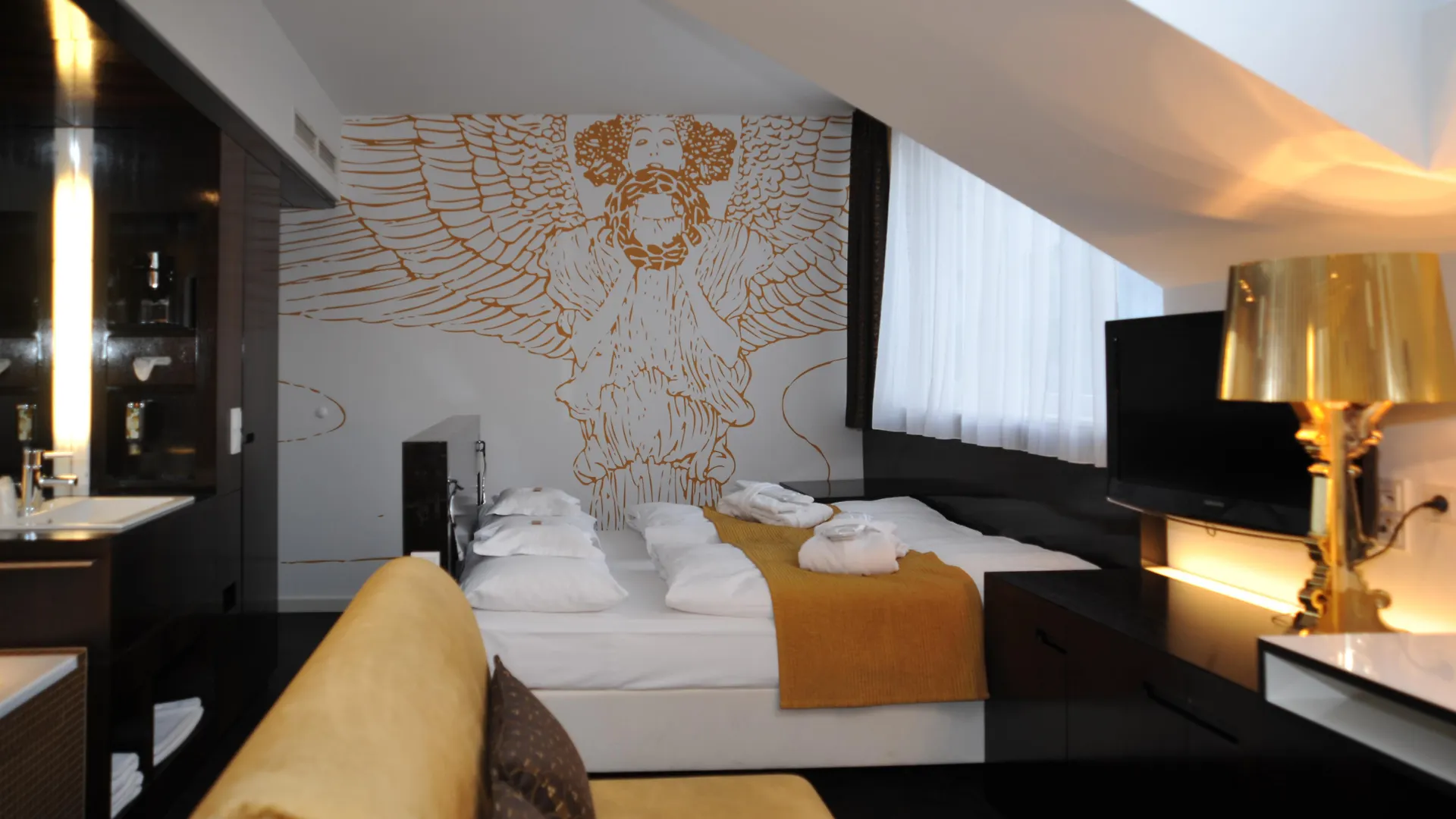 Alma Boutique-Hotel Vienna Austria