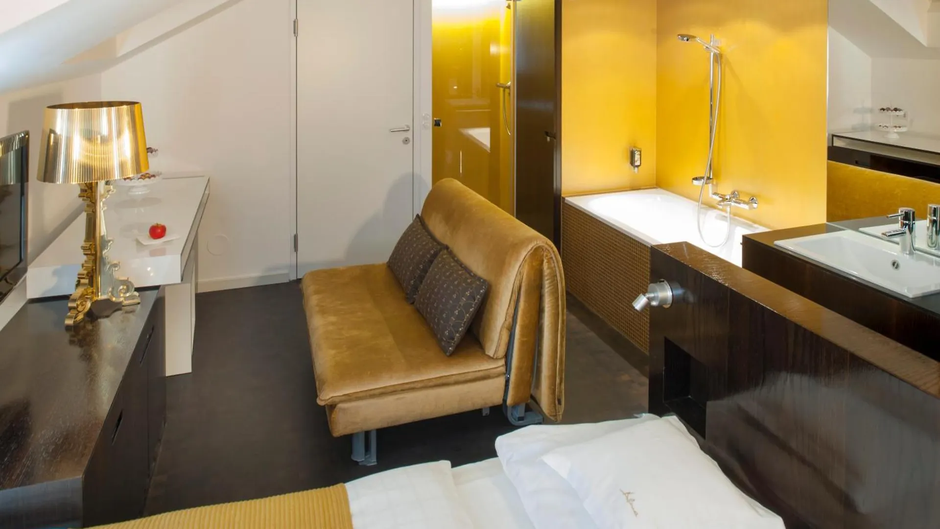 Hotel Alma Boutique-Hotel Vienna