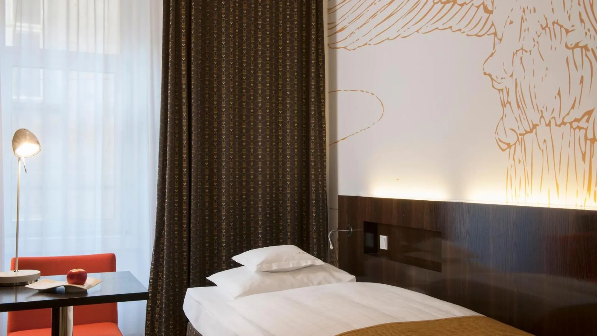 Alma Boutique-Hotel Vienna
