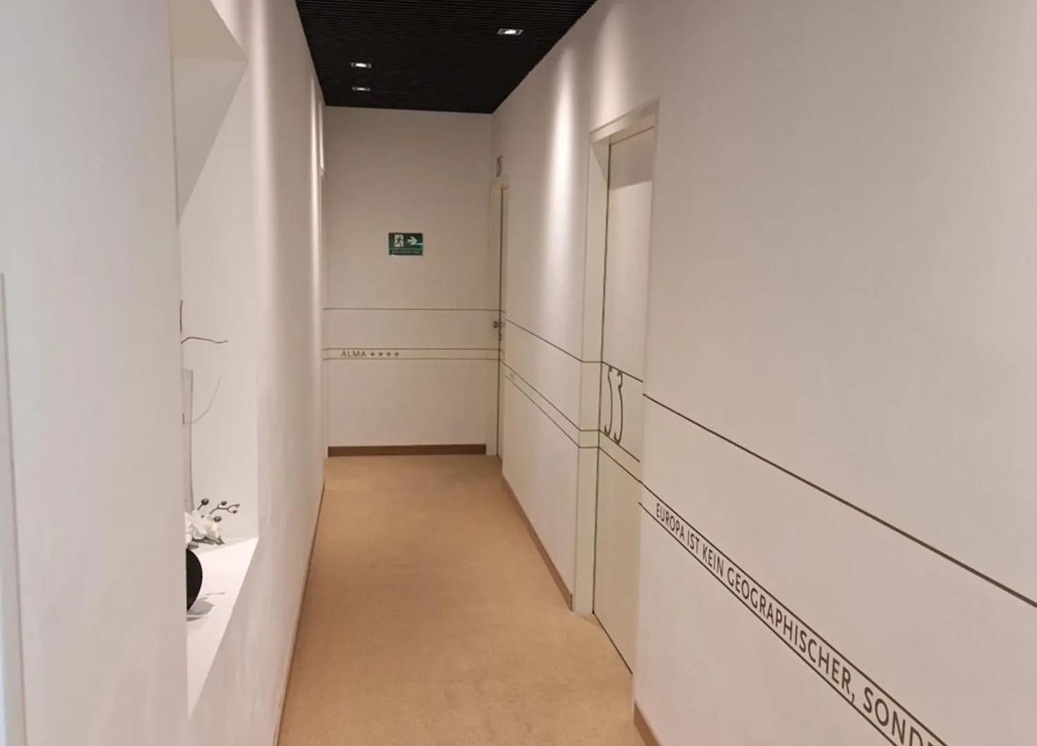 **** Hotel Alma Boutique-Hotel Vienna Austria