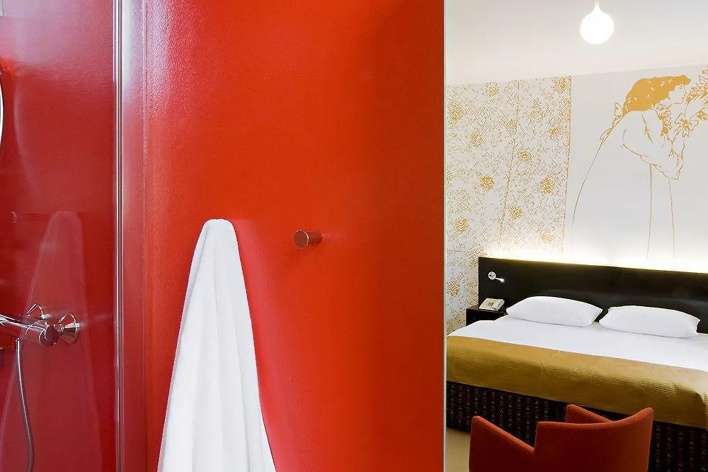 Hotel Alma Boutique-Hotel Vienna