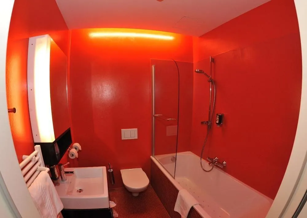 Alma Boutique-Hotel Vienna Austria