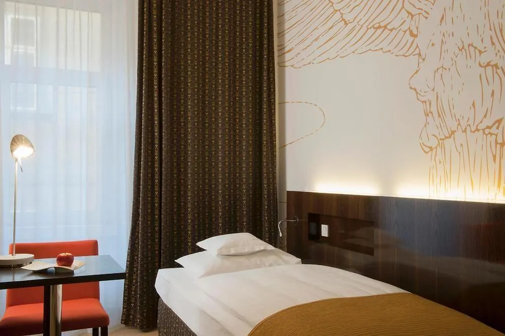 Hotel Alma Boutique-Hotel Vienna