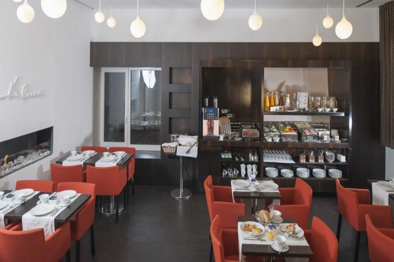 Alma Boutique-Hotel Vienna Austria