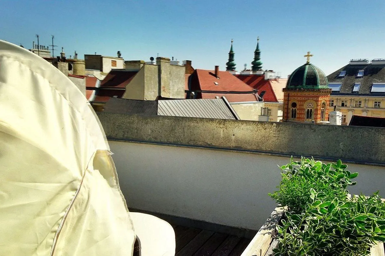Alma Boutique-Hotel Vienna 4*,