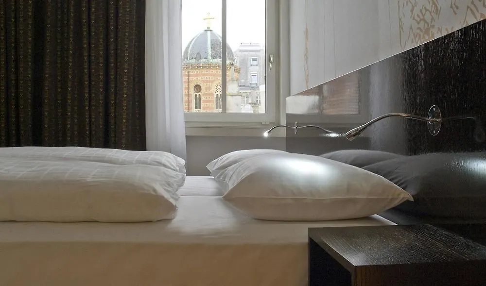 **** Hotel Alma Boutique-Hotel Vienna Austria