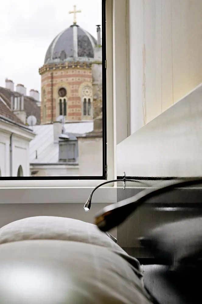 **** Hotel Alma Boutique-Hotel Vienna Austria