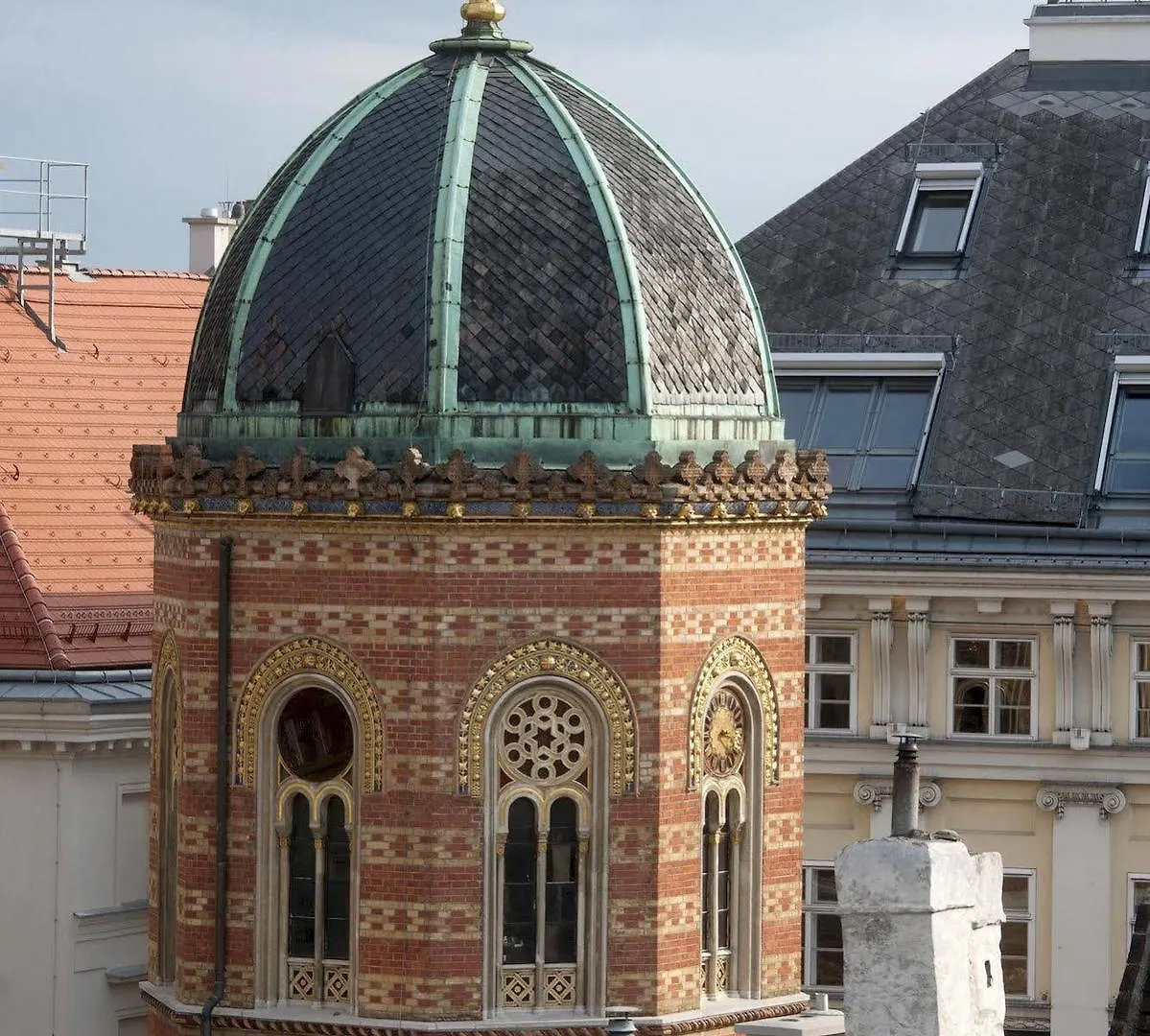 Hotel Alma Boutique-Hotel Vienna