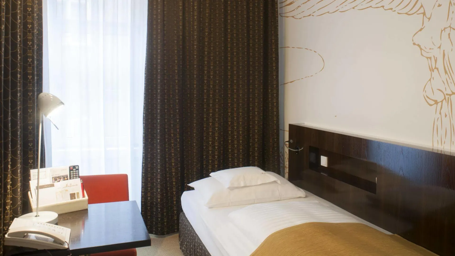 Alma Boutique-Hotel Vienna 4*,  Austria