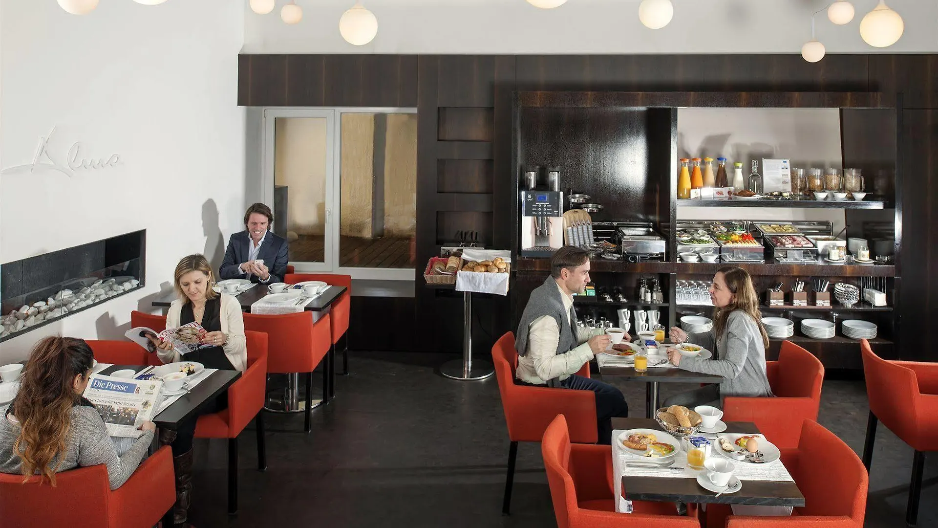 Hotel Alma Boutique-Hotel Vienna