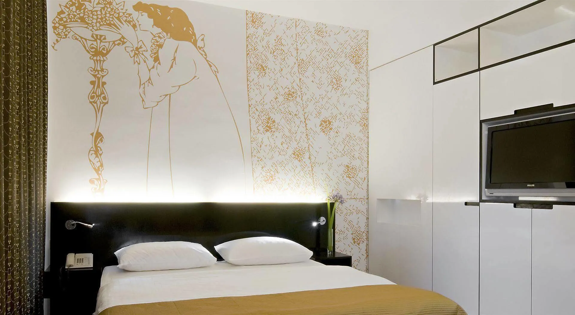 Alma Boutique-Hotel Vienna Austria