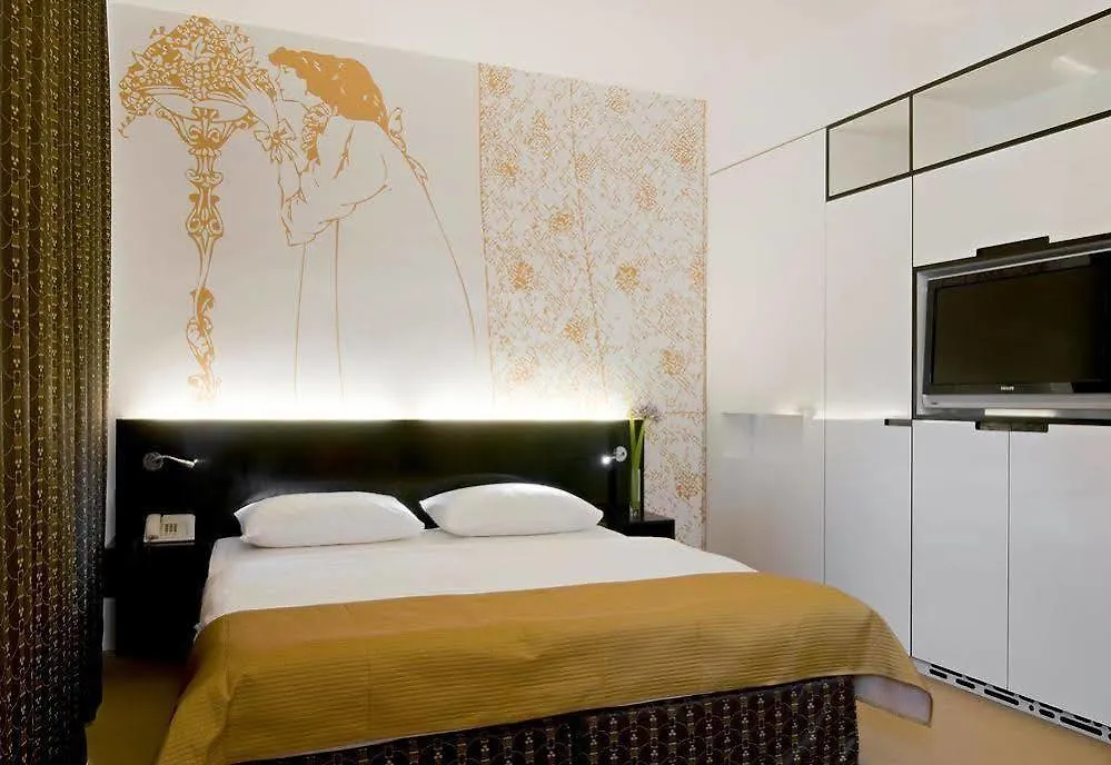 Alma Boutique-Hotel Vienna Austria