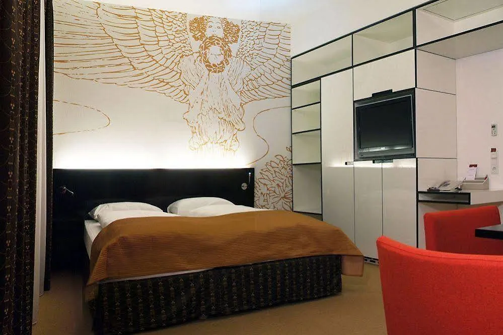 Alma Boutique-Hotel Vienna