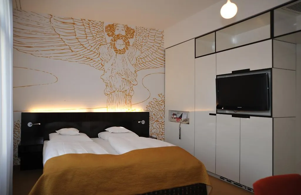 Alma Boutique-Hotel Vienna Hotel