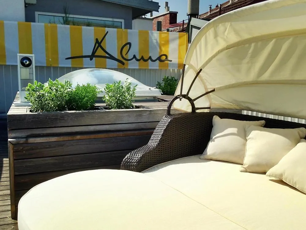 Alma Boutique-Hotel Vienna Austria