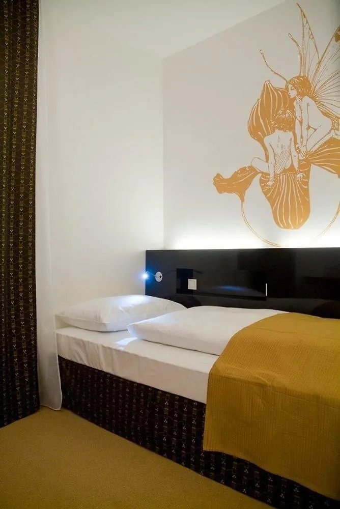 Alma Boutique-Hotel Vienna