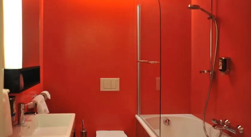 וינה Alma Boutique-Hotel