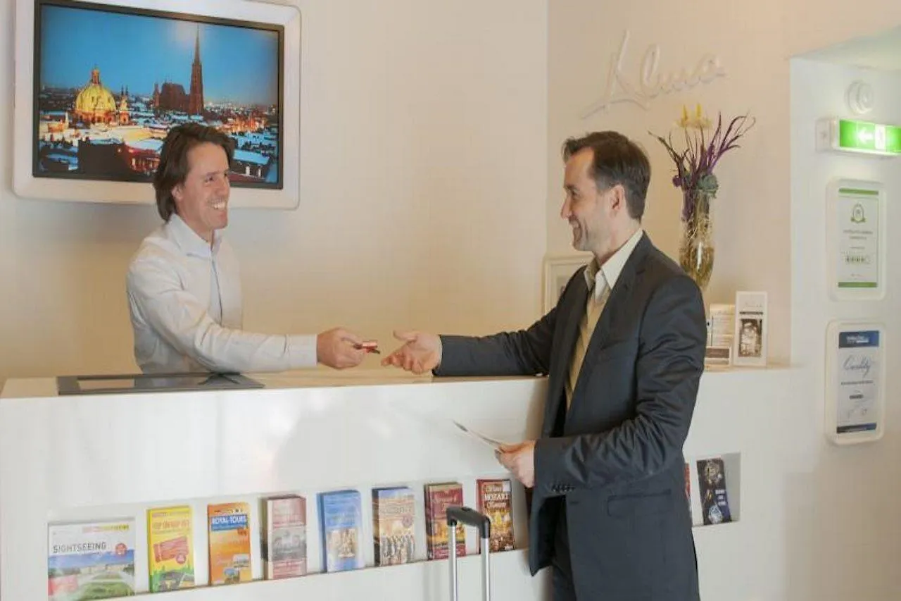 Alma Boutique-Hotel Wiedeń 4*,  Austria