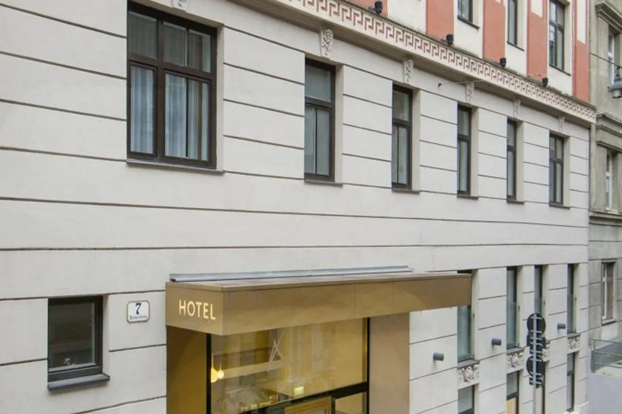 Alma Boutique-Hotel Wiedeń