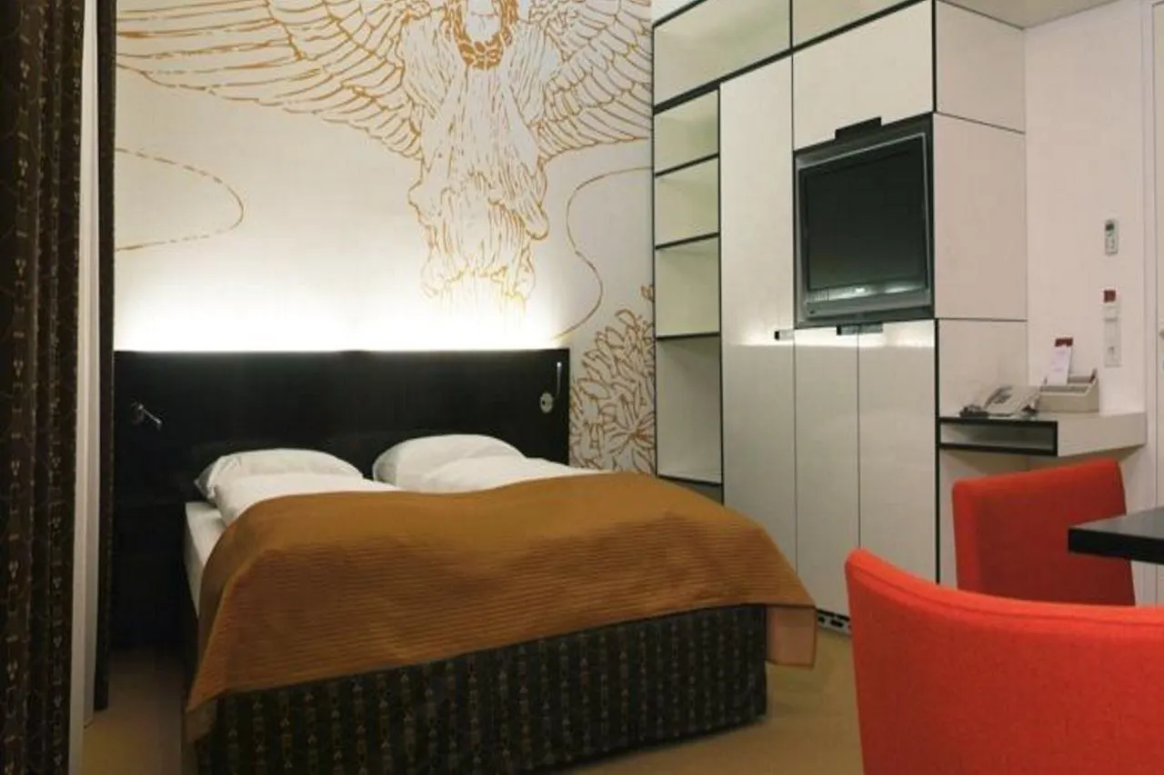 וינה Alma Boutique-Hotel מלון